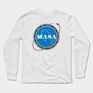 Masa Long Sleeve T-Shirt